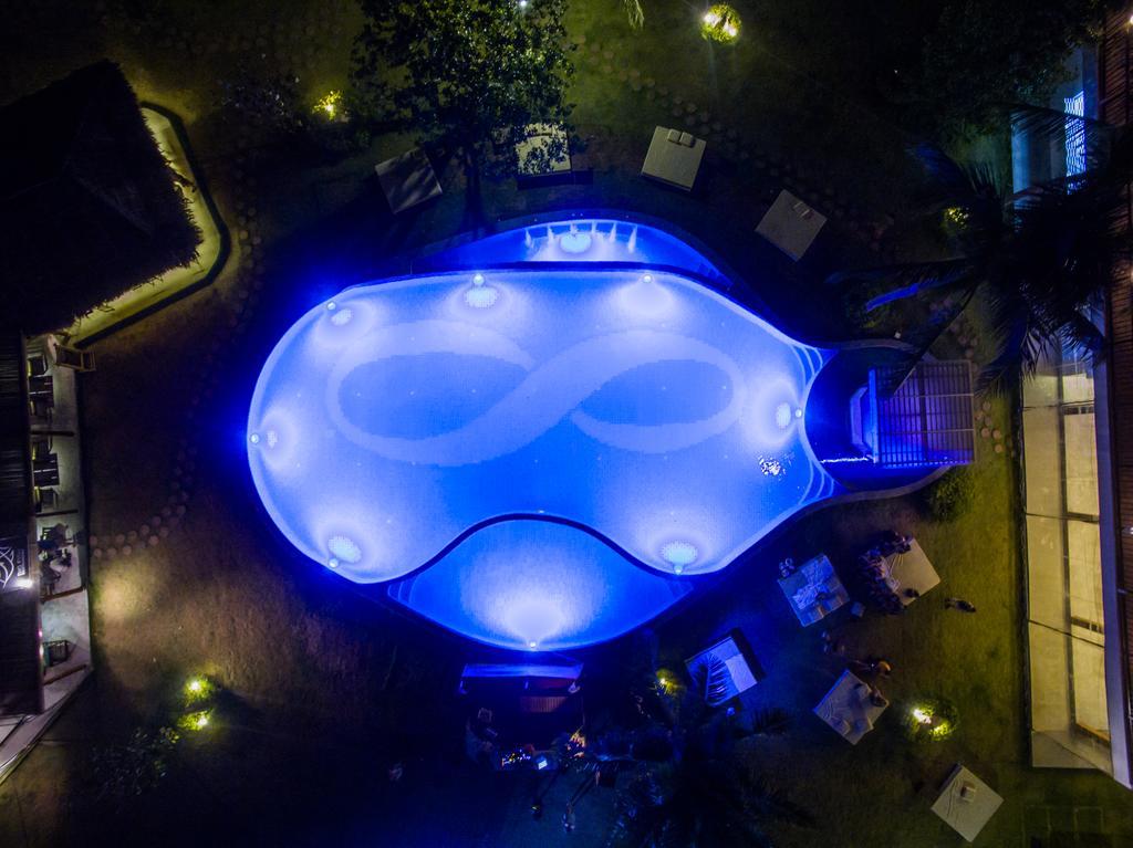 Infinity Beach Club Resort & Hostel Koh Phangan Baan Tai Εξωτερικό φωτογραφία