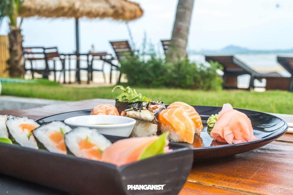 Infinity Beach Club Resort & Hostel Koh Phangan Baan Tai Εξωτερικό φωτογραφία