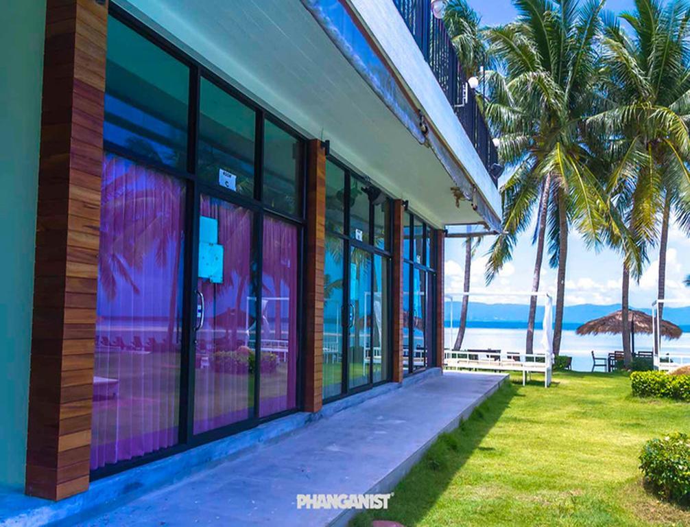 Infinity Beach Club Resort & Hostel Koh Phangan Baan Tai Εξωτερικό φωτογραφία