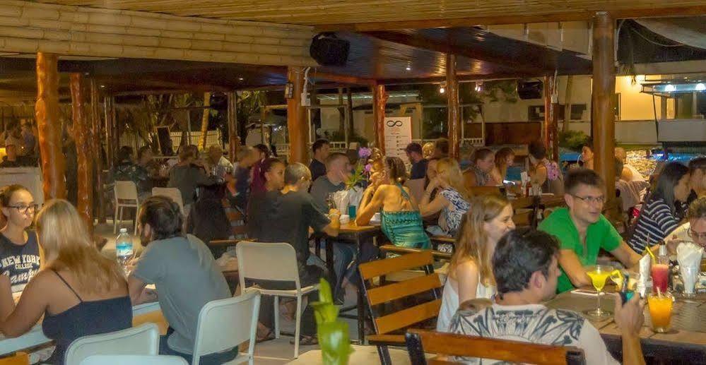 Infinity Beach Club Resort & Hostel Koh Phangan Baan Tai Εξωτερικό φωτογραφία