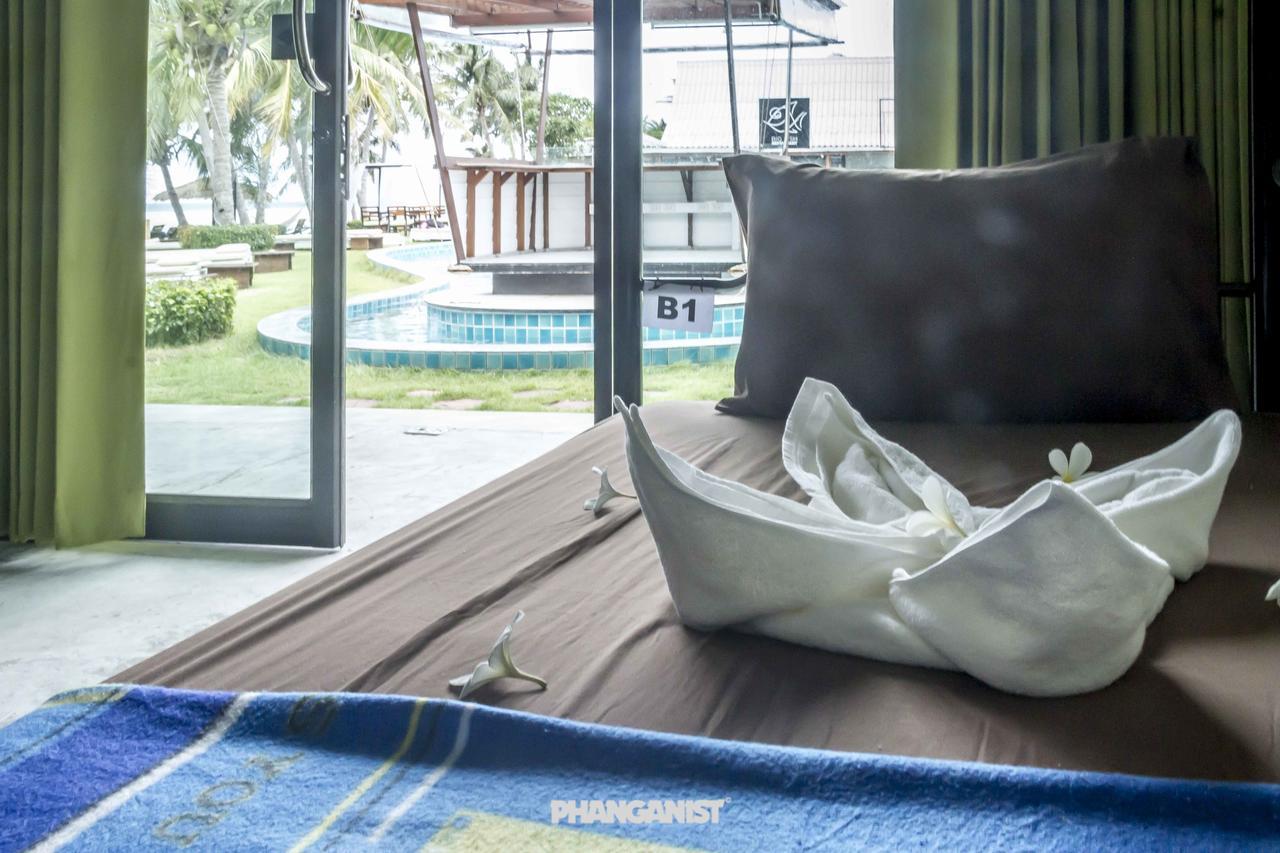 Infinity Beach Club Resort & Hostel Koh Phangan Baan Tai Εξωτερικό φωτογραφία